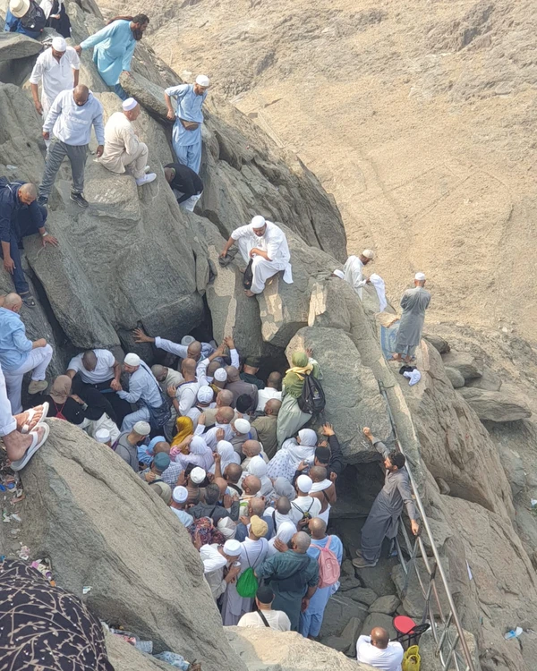 Tavaf Alanında Manevi Birlik - Teksen Turizm