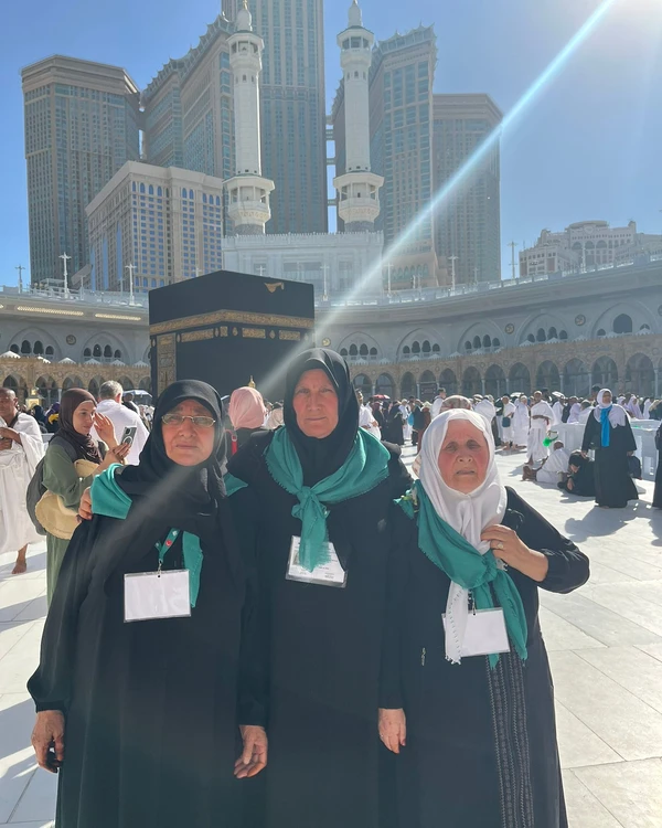 Kıbleteyn Mescidi - Teksen Turizm