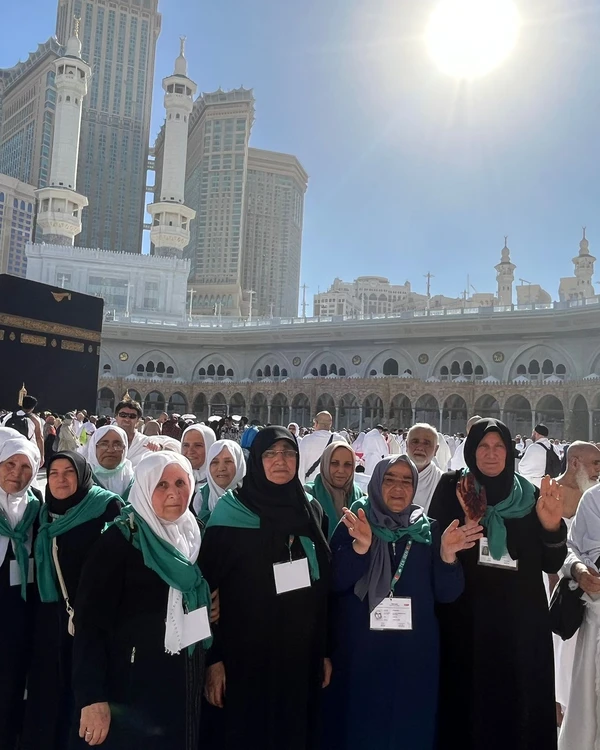 Arafat ve Rahmet Tepesi - Teksen Turizm