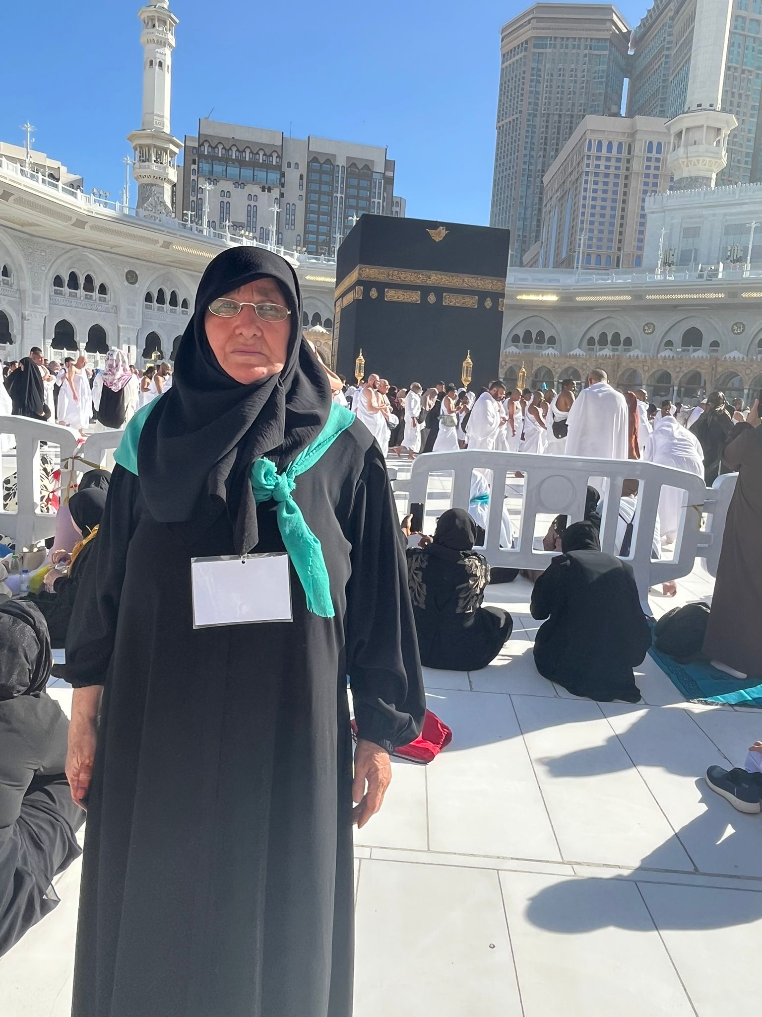 Teksen Turizm Kutsal Topraklar Hatırası 3