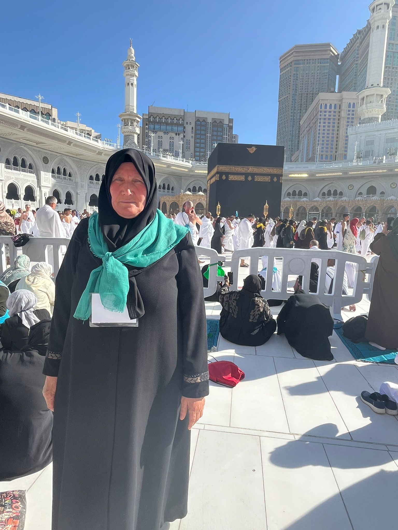 Teksen Turizm Kutsal Topraklar Hatırası 8