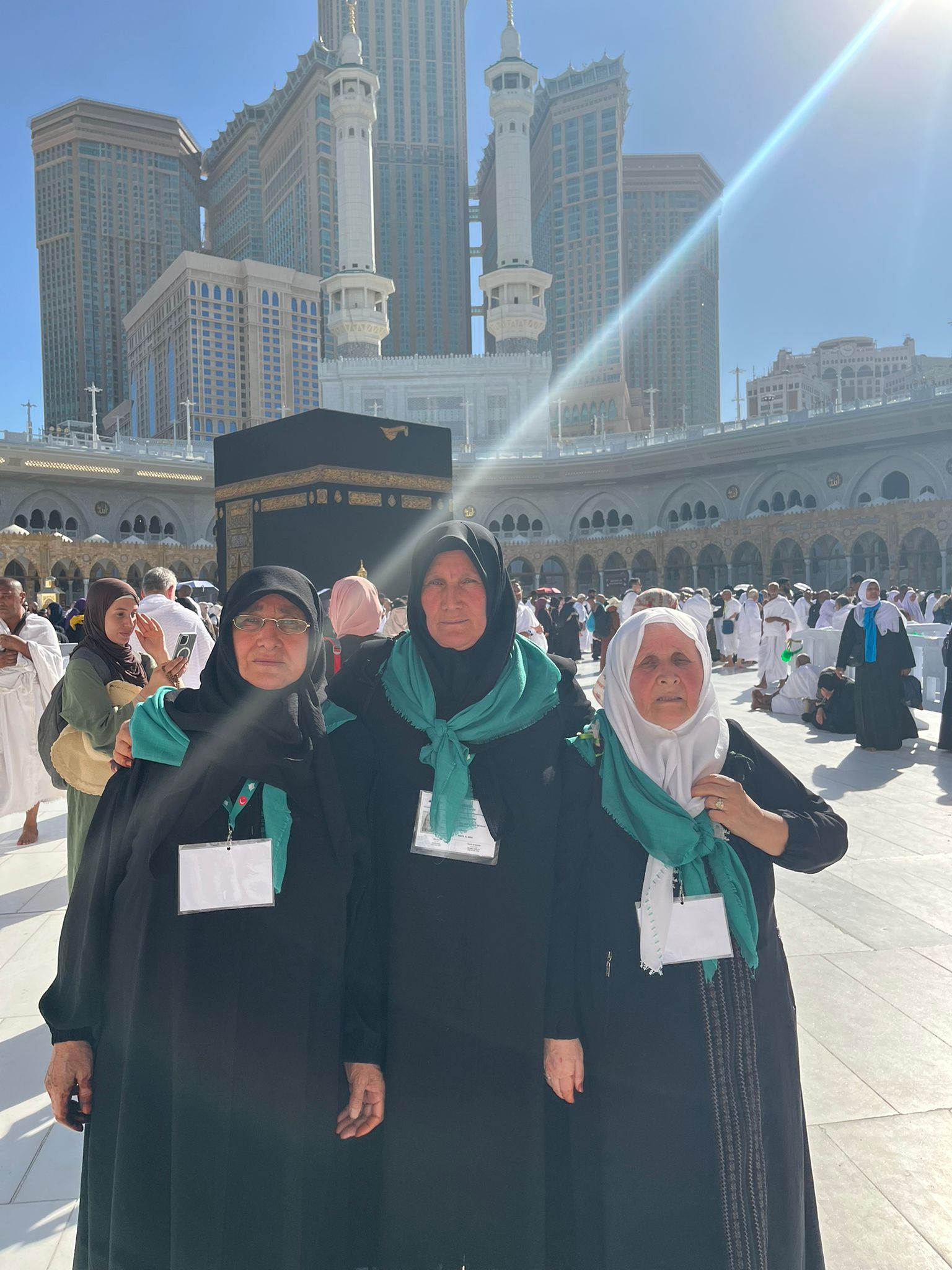 Teksen Turizm Kutsal Topraklar Hatırası 9