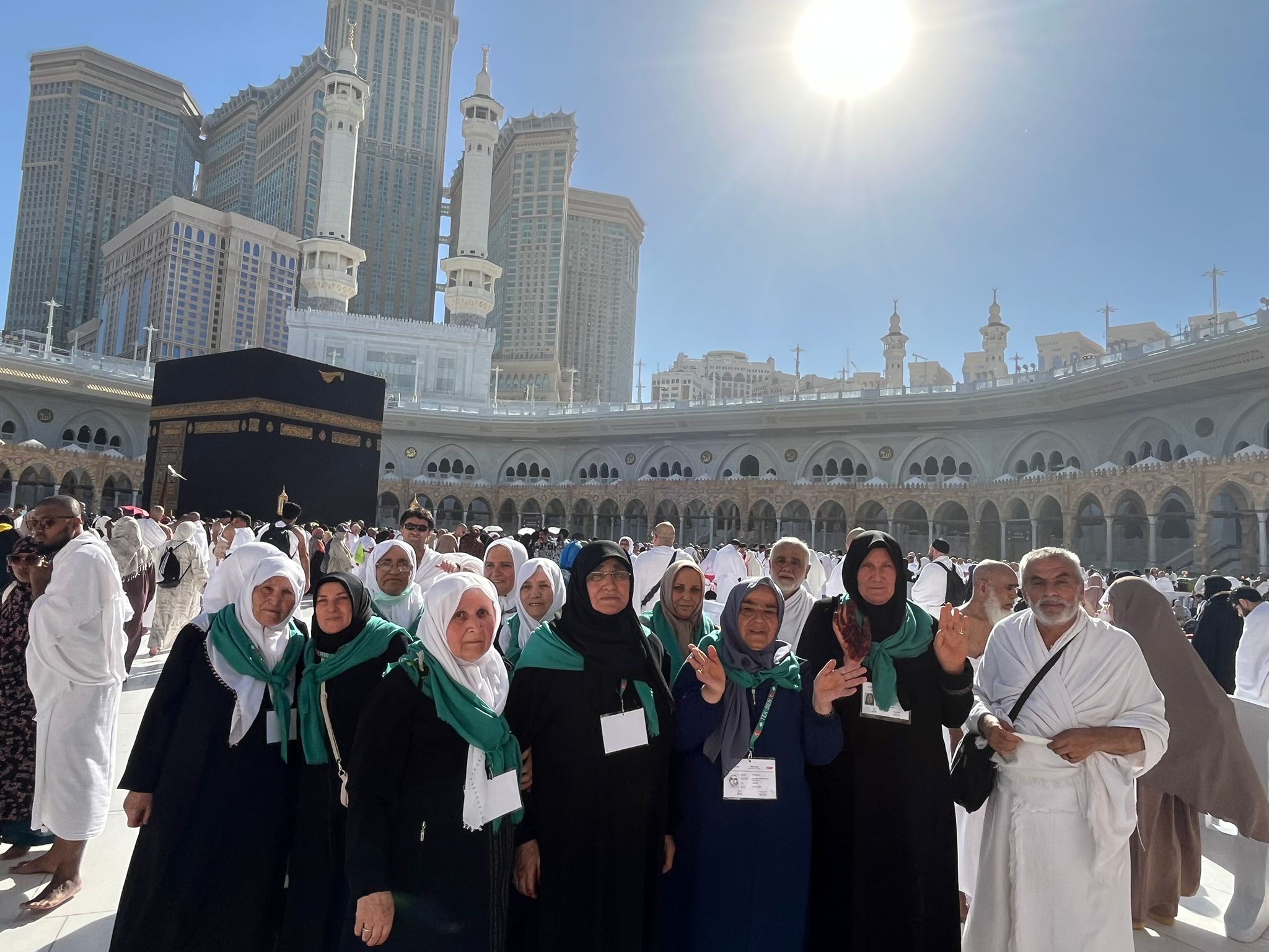 Teksen Turizm Kutsal Topraklar Hatırası 10