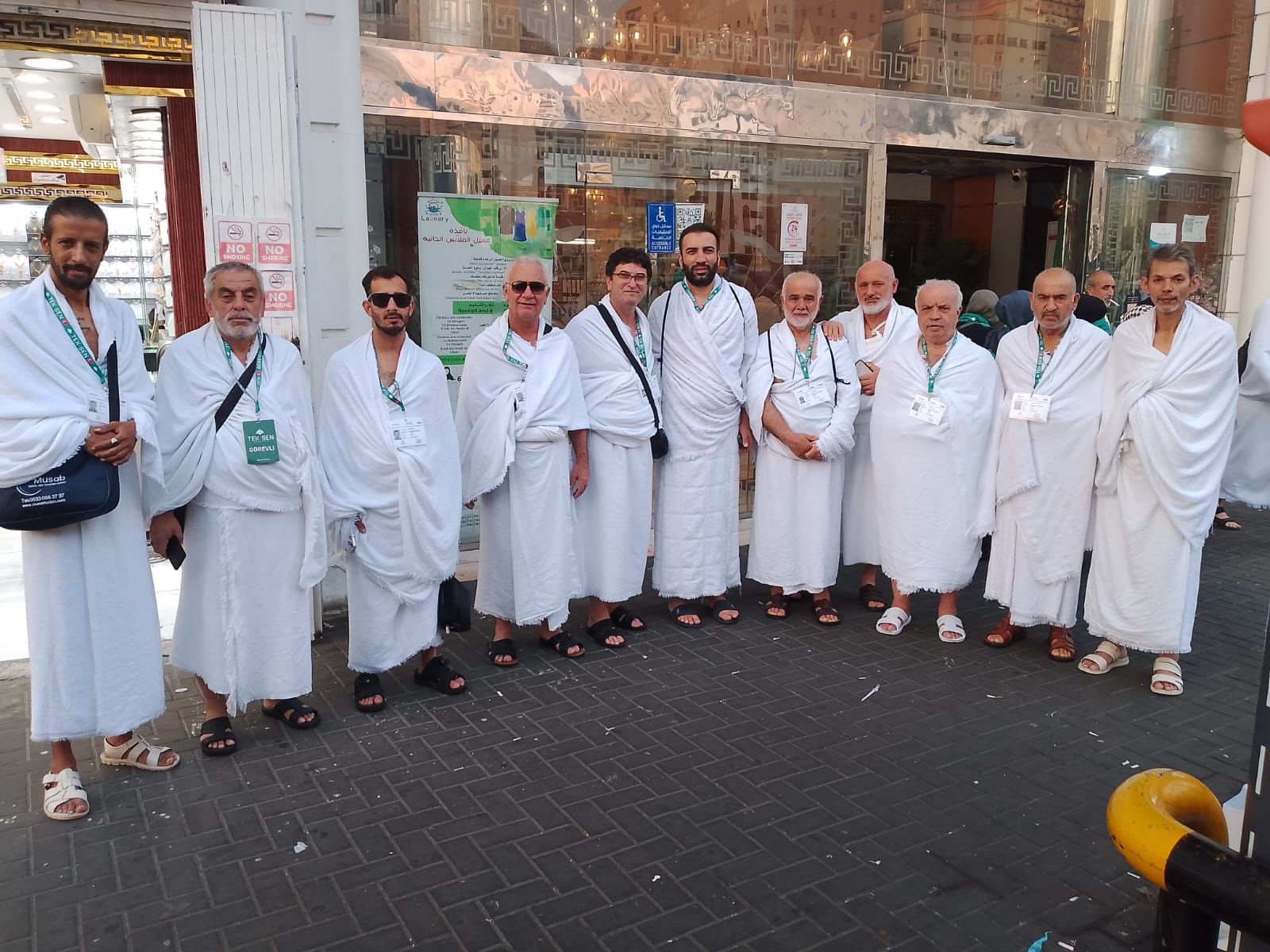 Teksen Turizm Kutsal Topraklar Hatırası 11